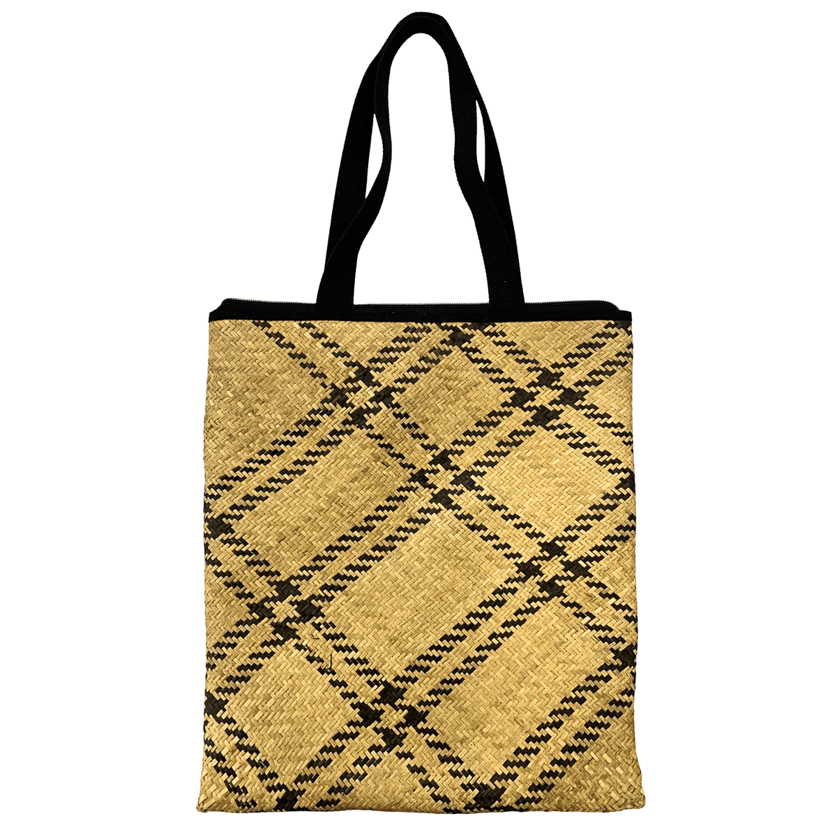 Tanoti : Rattan Tote Bag