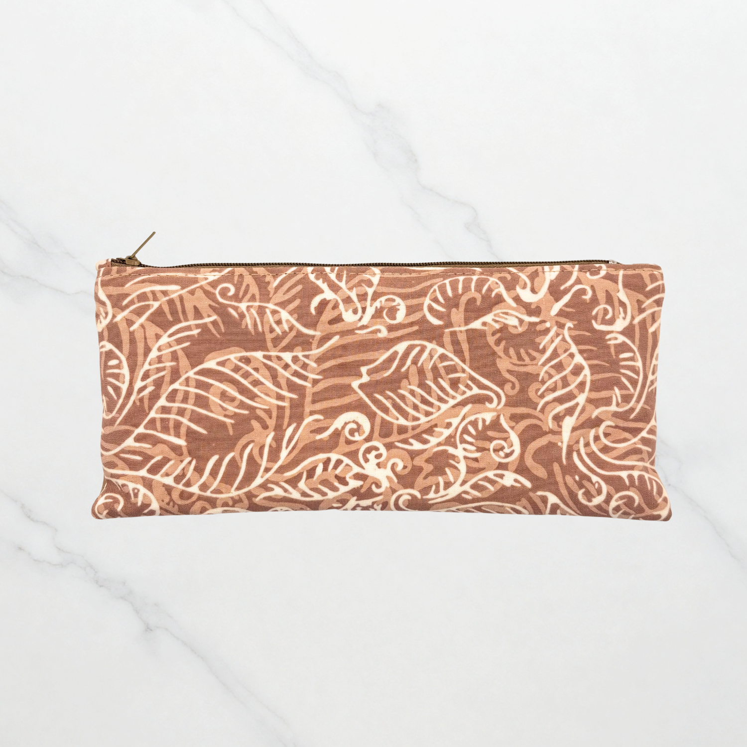 Batik Boutique : Batik Zip Pouch