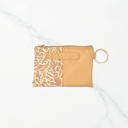 Batik Boutique : Card Holder Wallet