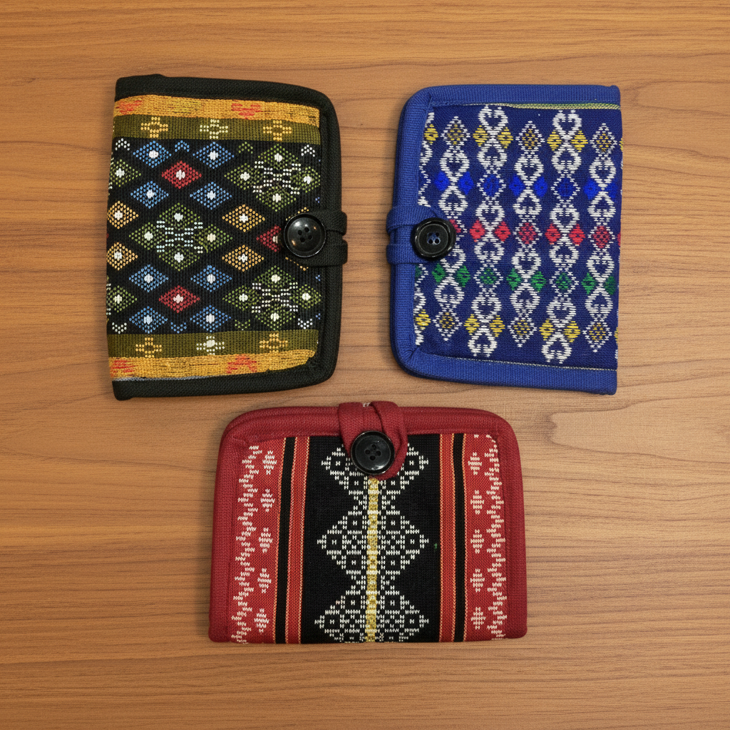 Mangtha : Chin Wallet