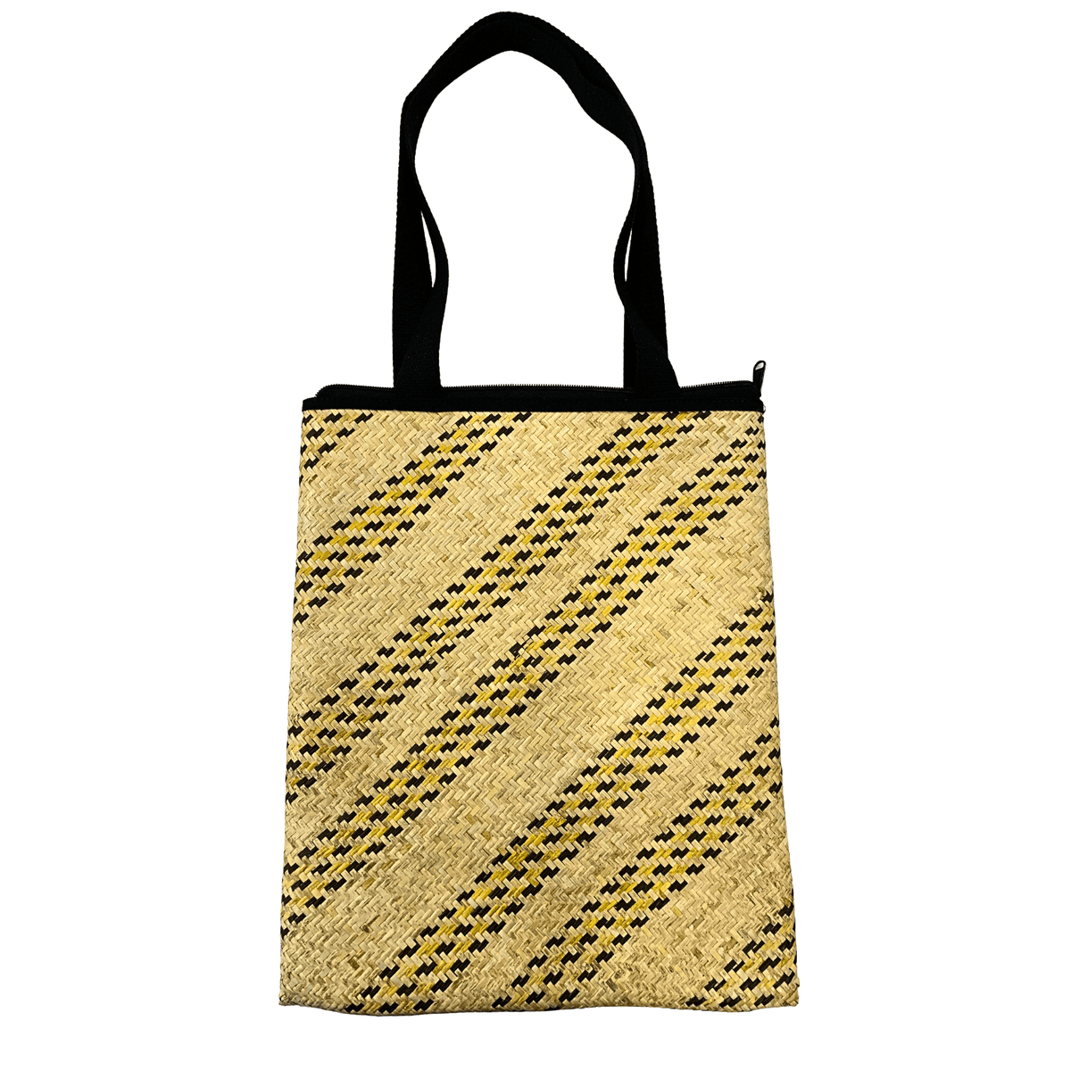 Tanoti : Rattan Tote Bag