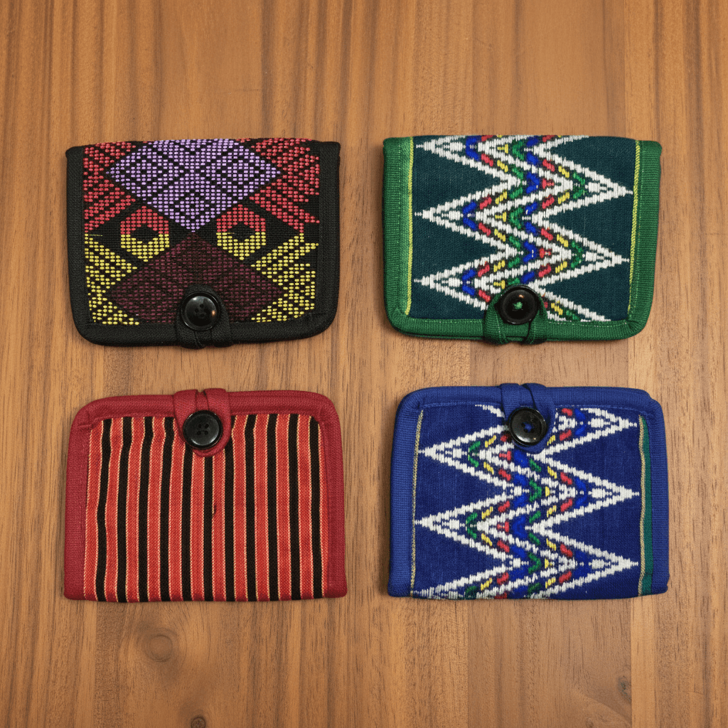 Mang Tha : Chin Wallet