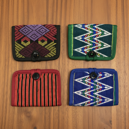 Mangtha : Chin Wallet