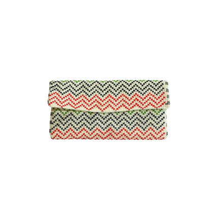 Mangtha : Cross-Stitch Purse