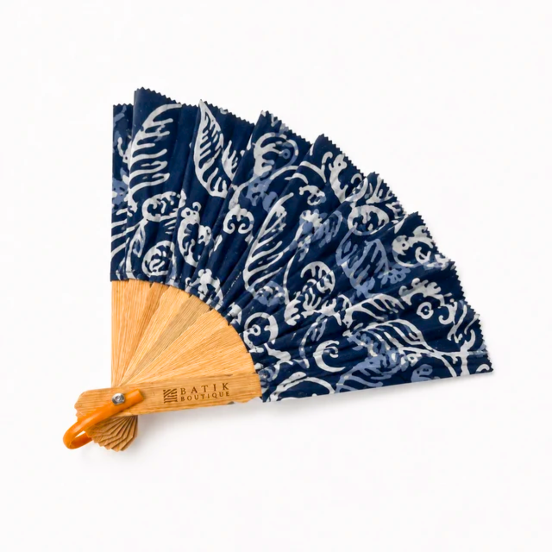 Batik Boutique : Batik Hand Fan
