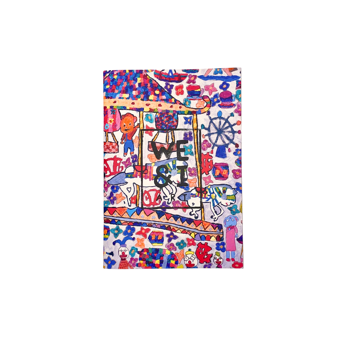 NakSeni : A6 Notebook