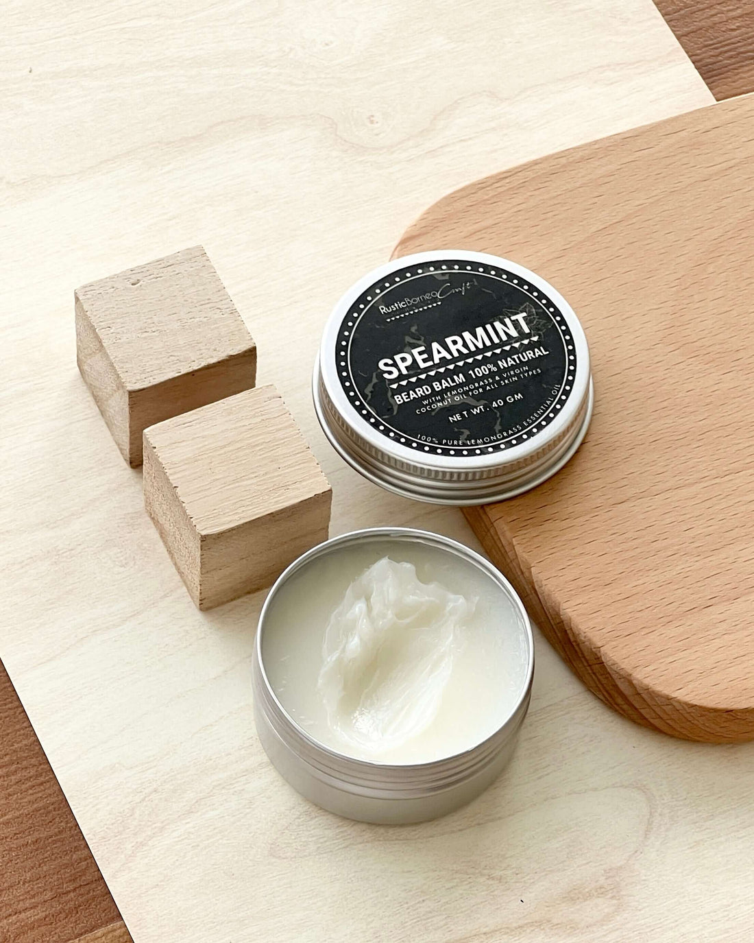Rustic Borneo Craft : Face & Body Care