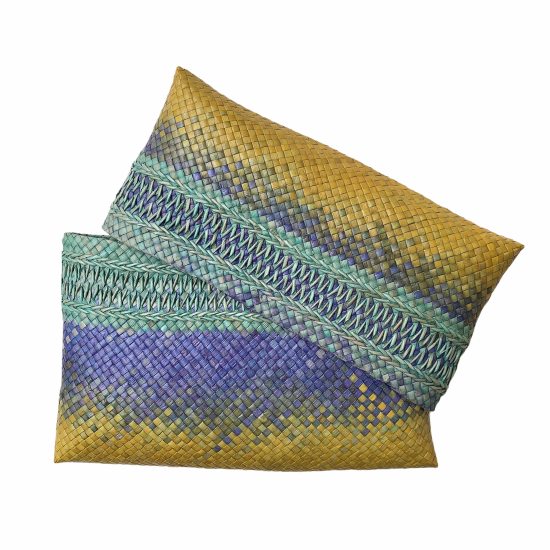 Mah Meri Bujam Lipo Pouch Wide - L