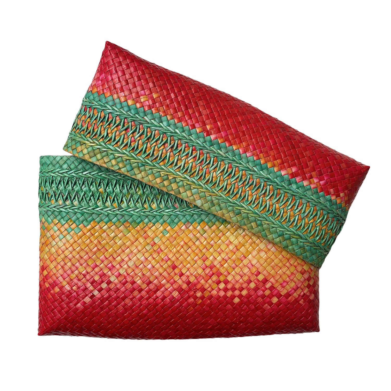 Mah Meri Bujam Lipo Pouch Wide - L