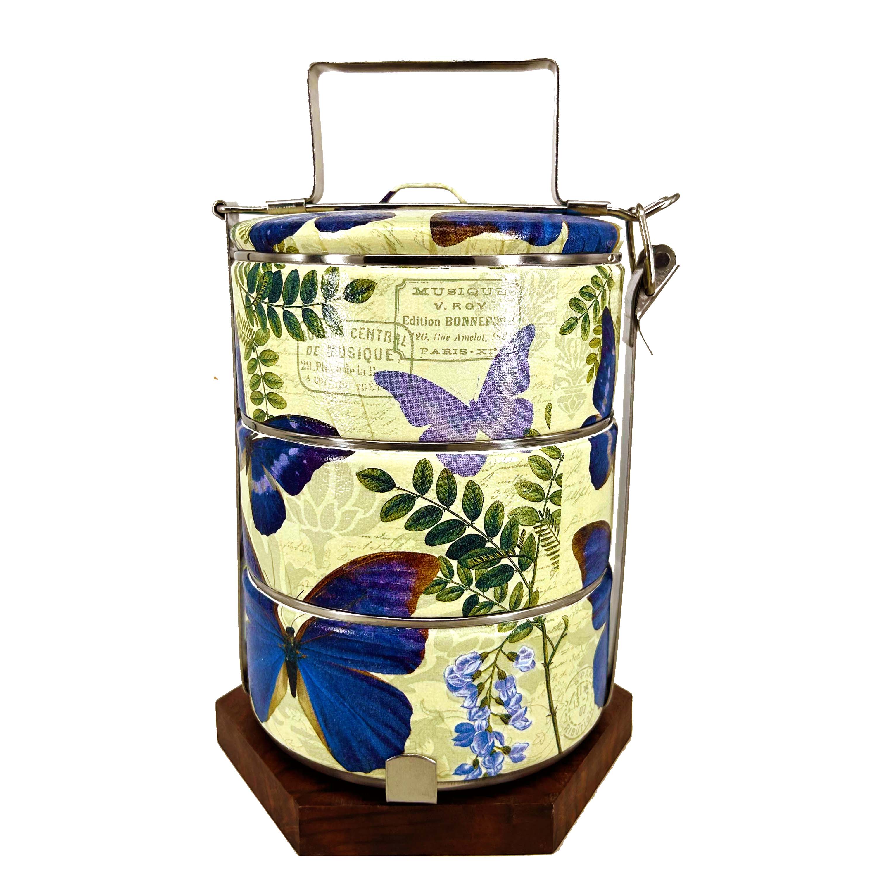 Decoupage Tiffin