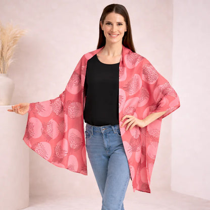 Batik Boutique : Batik Scarf (Silk Cotton)
