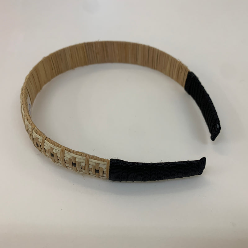 Tanoti : Rattan Headband (Medium)