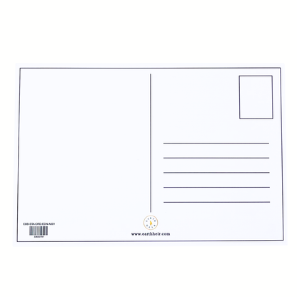 Eden Post Card Set - Jumbo