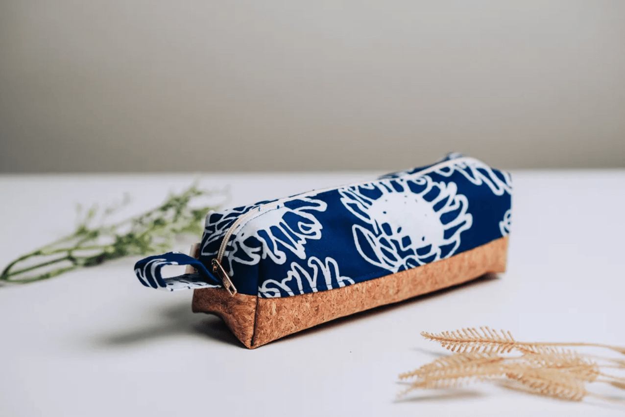 Dignity: Batik Pencil Case