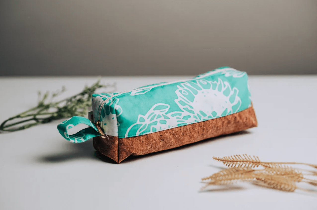 Dignity: Batik Pencil Case