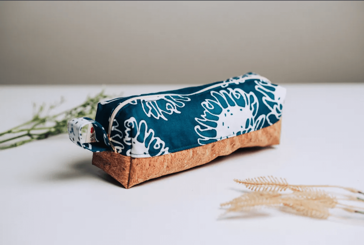 Dignity: Batik Pencil Case