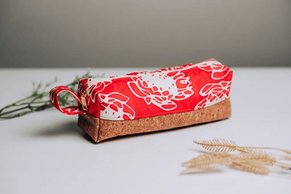 Dignity: Batik Pencil Case