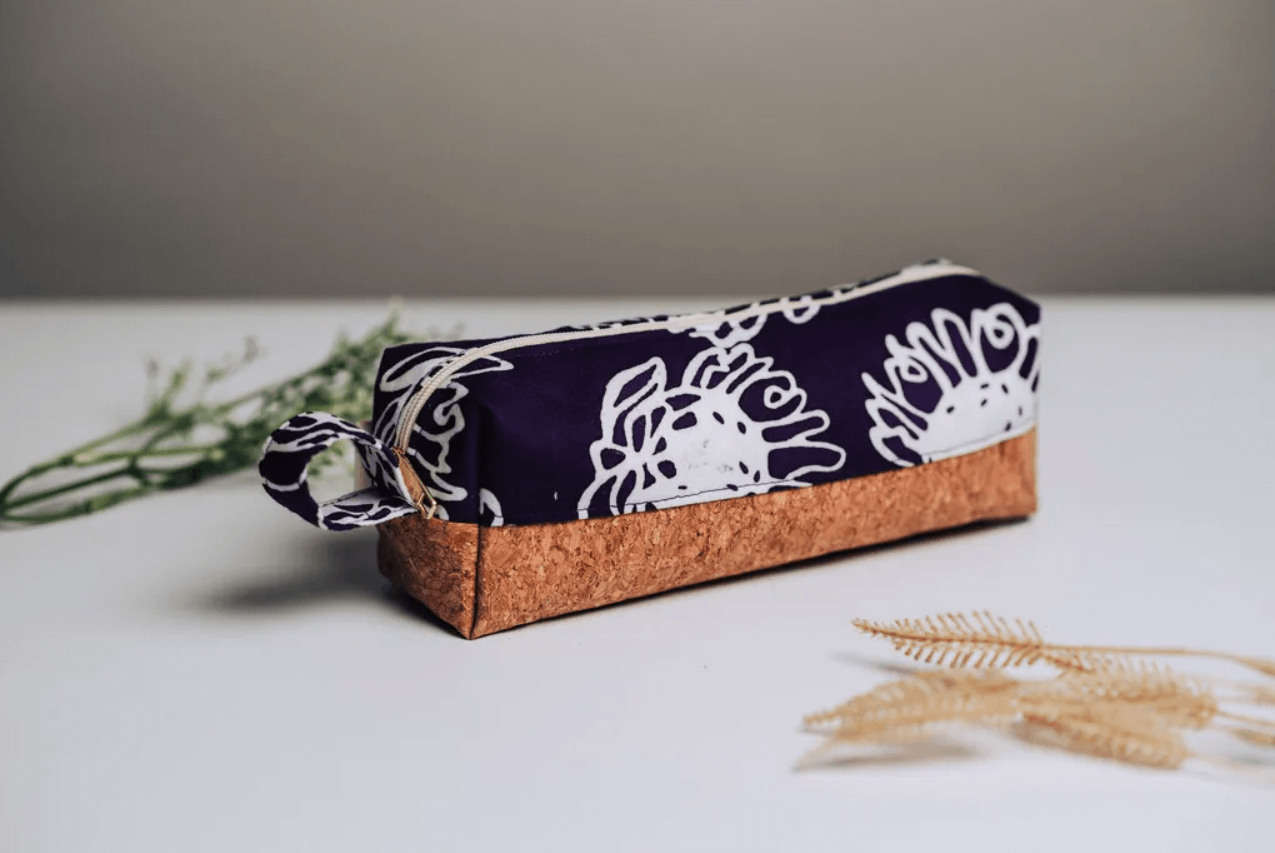 Dignity: Batik Pencil Case