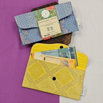 Songket Sampul Ang Pow