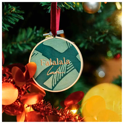 Batik Boutique: Tree Decoration