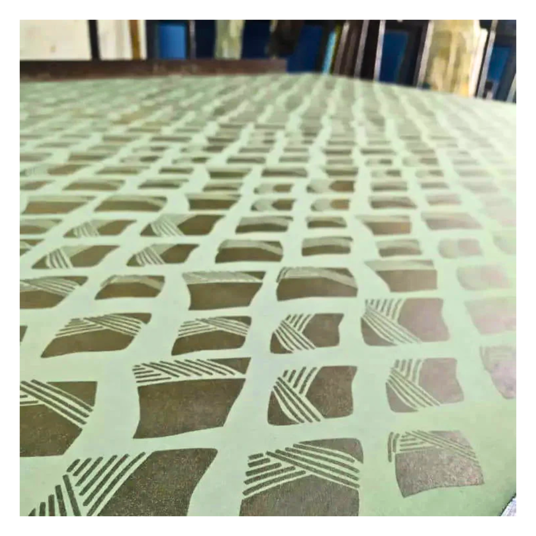 Batik Boutique: Tree Decoration