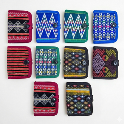 Mangtha : Chin Wallet