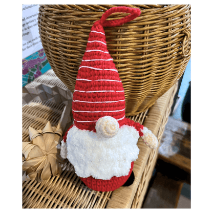 Engkitai: A Crochet Christmas! : Hanging Ornaments