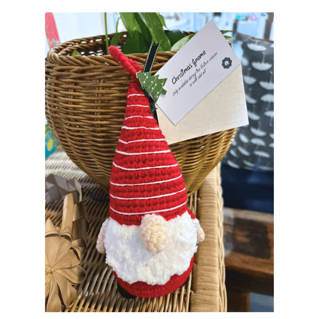 Engkitai: A Crochet Christmas! : Hanging Ornaments