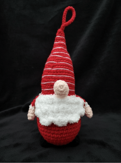 Engkitai: A Crochet Christmas! : Hanging Ornaments