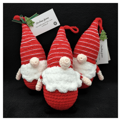 Engkitai: A Crochet Christmas! : Hanging Ornaments