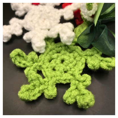 Engkitai: A Crochet Christmas!