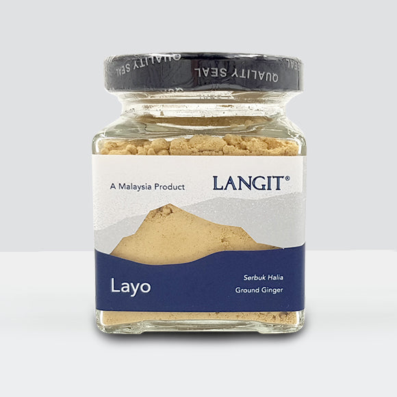 Langit : Layo - Ground Ginger/ 姜粉 50g