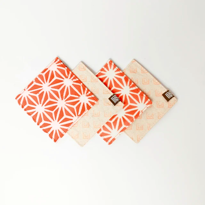 Batik Boutique: Batik Coaster Set