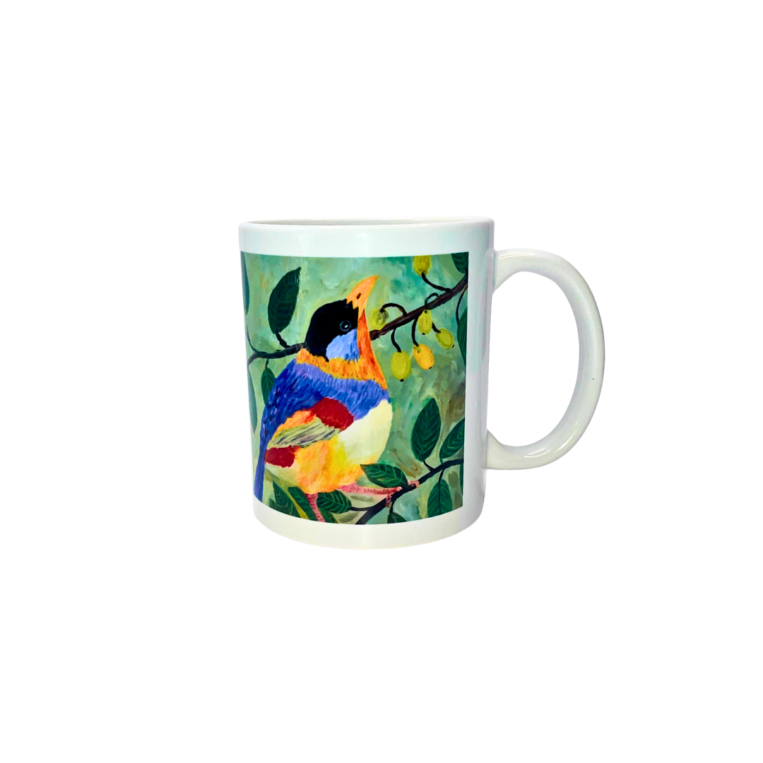 NakSeni : Ceramic Mug