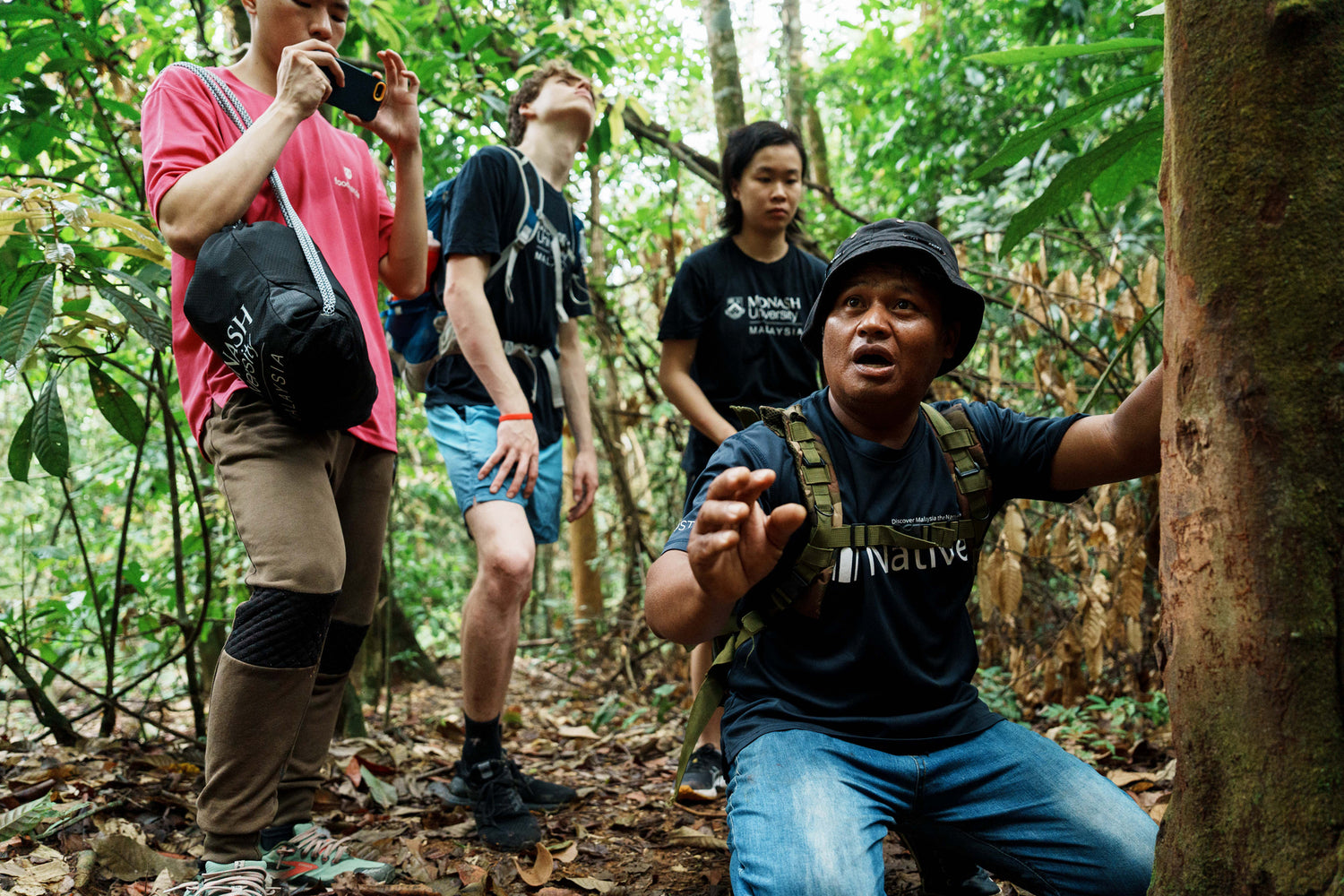 Serendah Indigenous Explorations with the Orang Asli (Hike + Lunch bundle) Experience