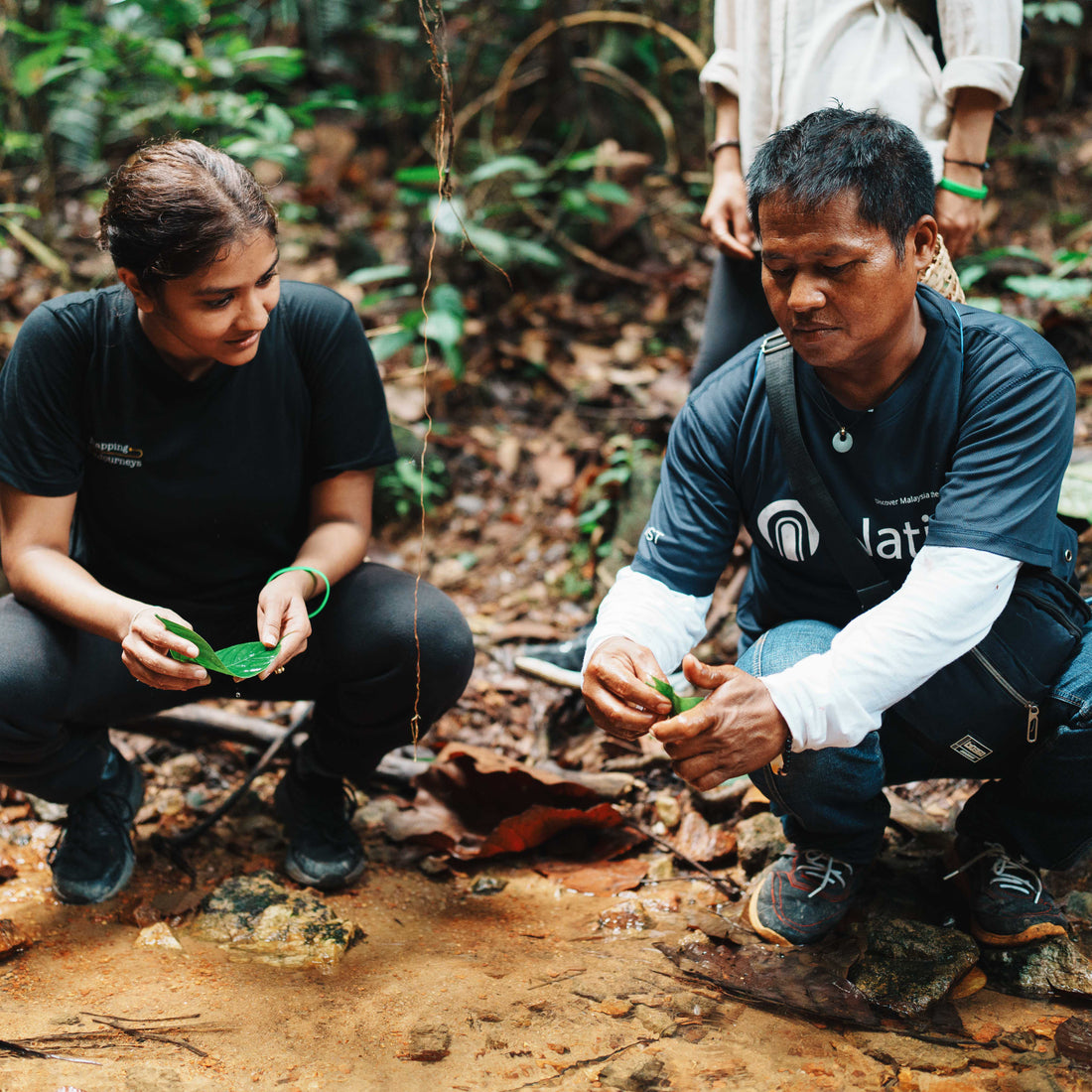 Serendah Indigenous Explorations with the Orang Asli (Hike + Lunch bundle) Experience