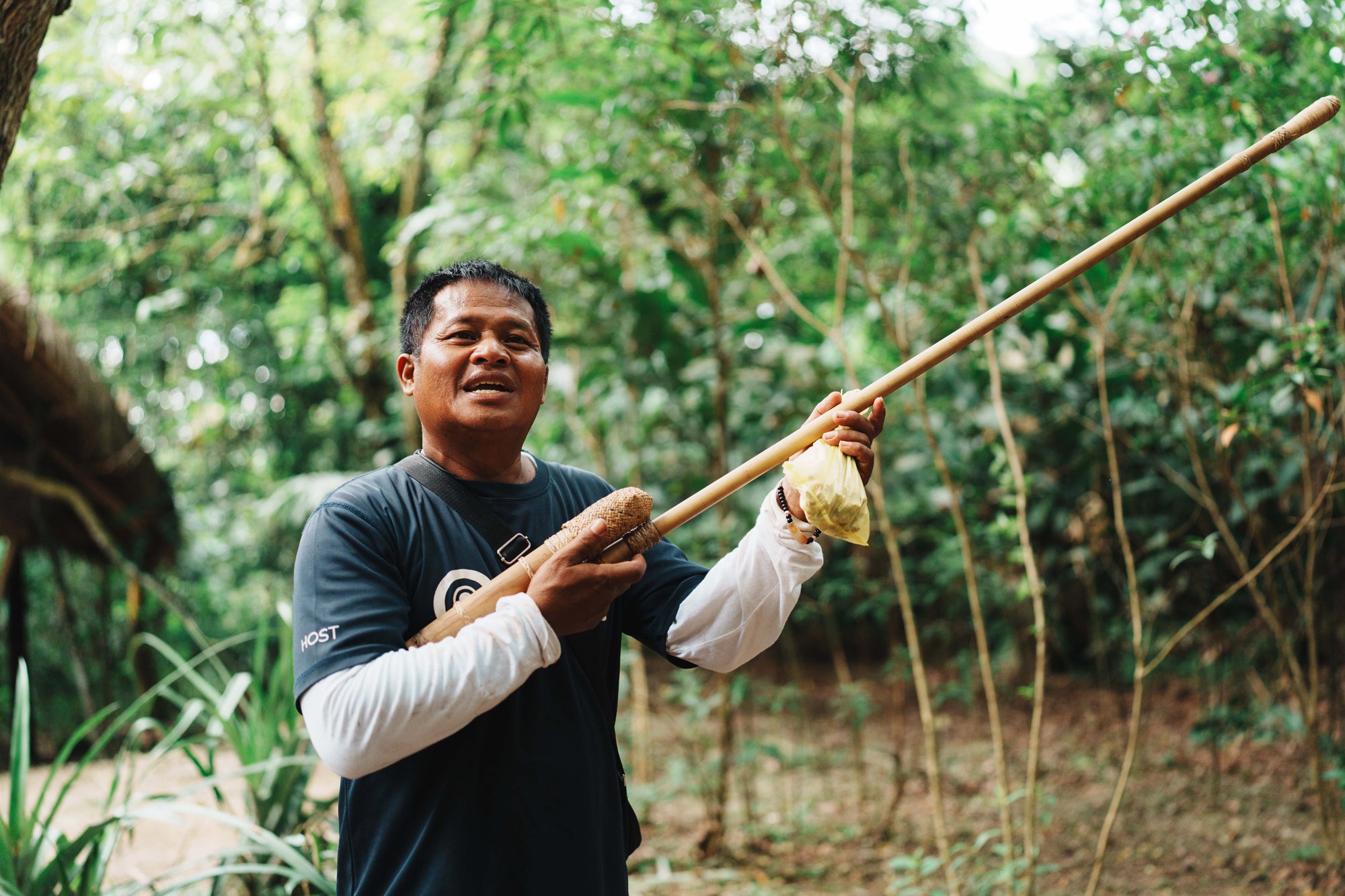 Serendah Indigenous Explorations with the Orang Asli (Hike + Lunch bundle) Experience