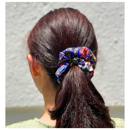 Dignity: Batik Scrunchies (Set of 3)