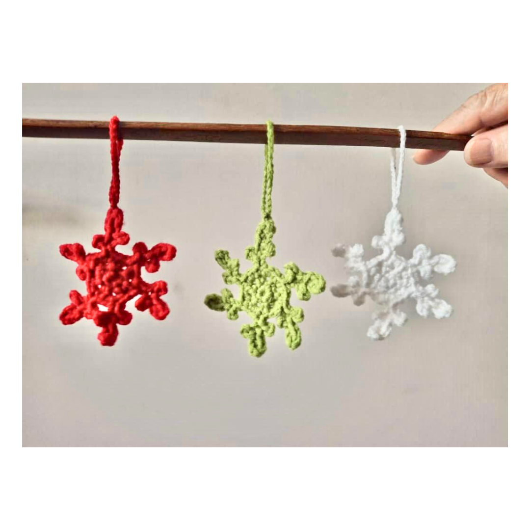 Engkitai: A Crochet Christmas!