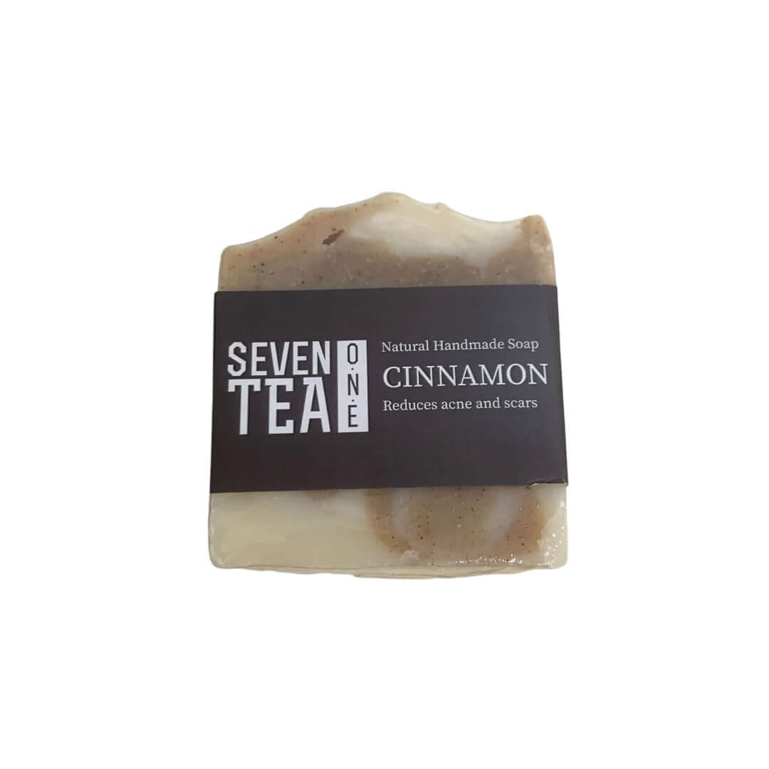 Seven Tea One : Natural Handmade Soap