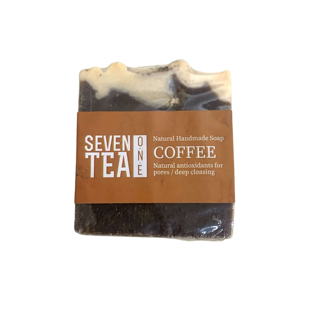 Seven Tea One : Natural Handmade Soap