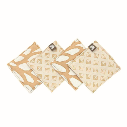 Batik Boutique: Batik Coaster Set