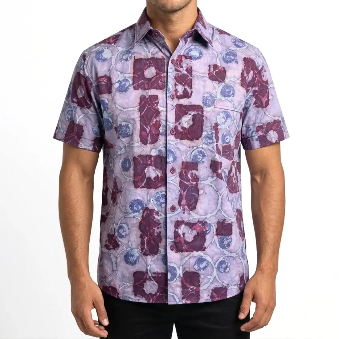 Kemeja Batik