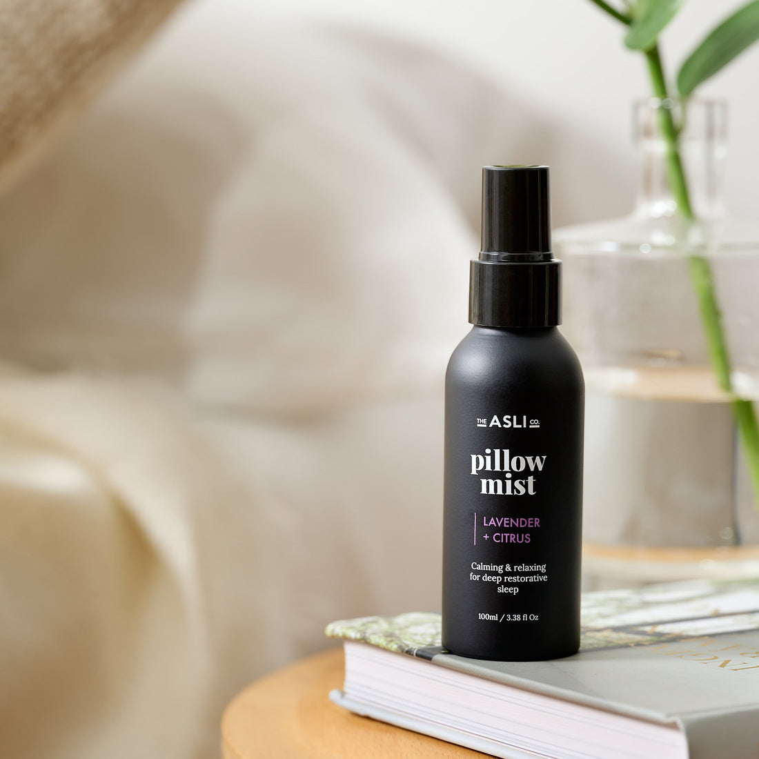 The Asli Co.: Lavender Pillow Mist