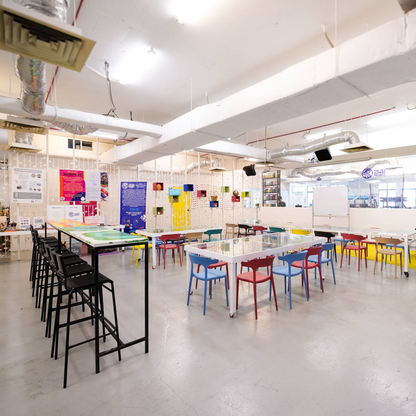 Sustain.ed Forum  - Event Space (743 sqft)