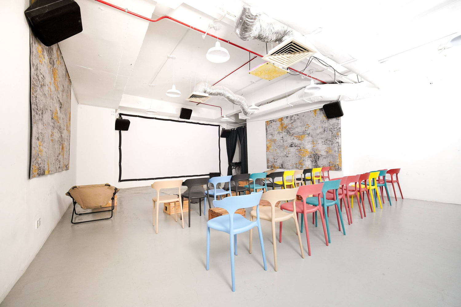 Sustain.ed Gallery - Event Space (560 sqft)