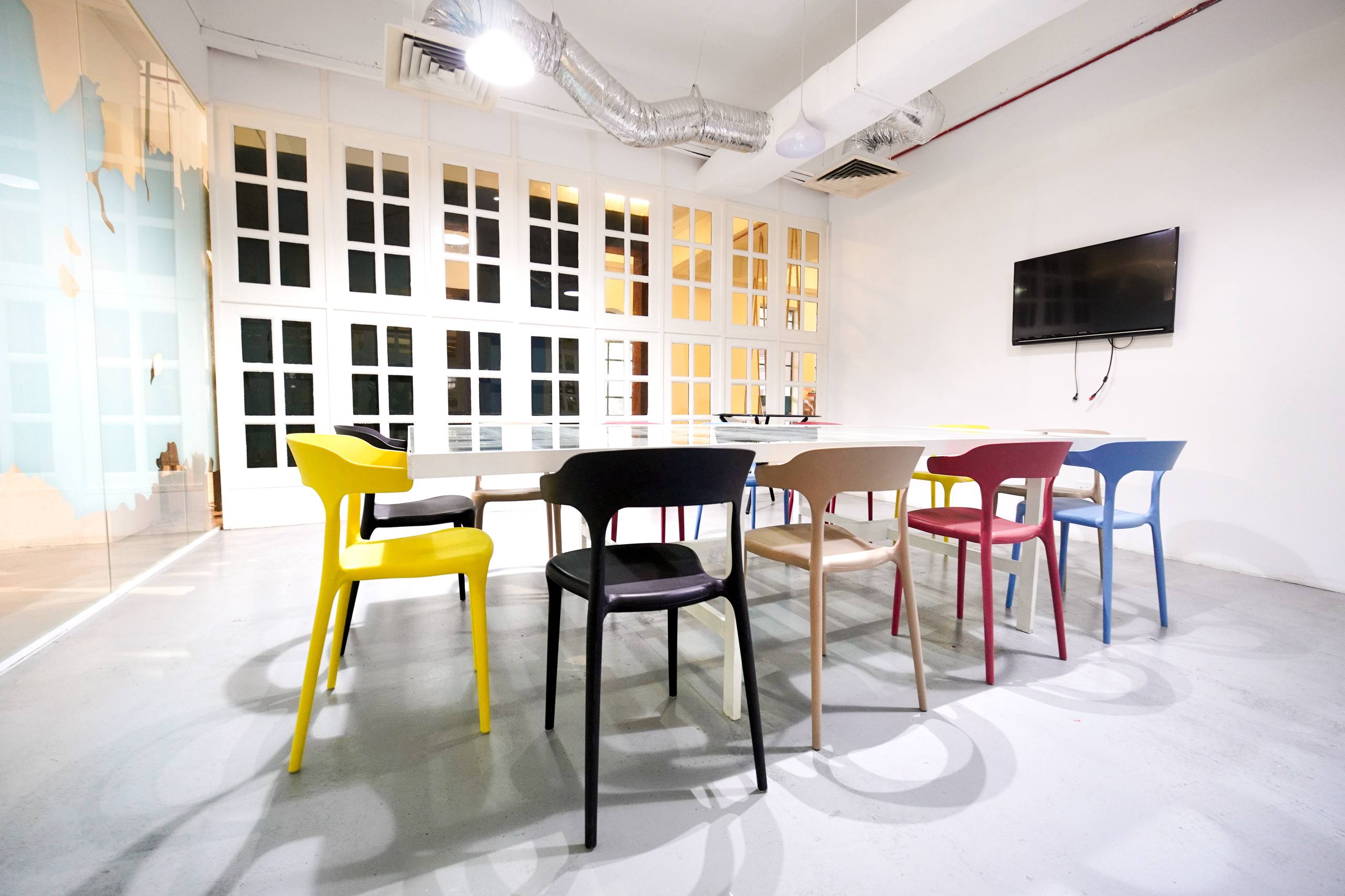 Sustain.ed Think Room  - Private Meeting Room (337 sqft)
