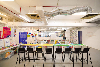 Sustain.ed Forum  - Event Space (743 sqft)