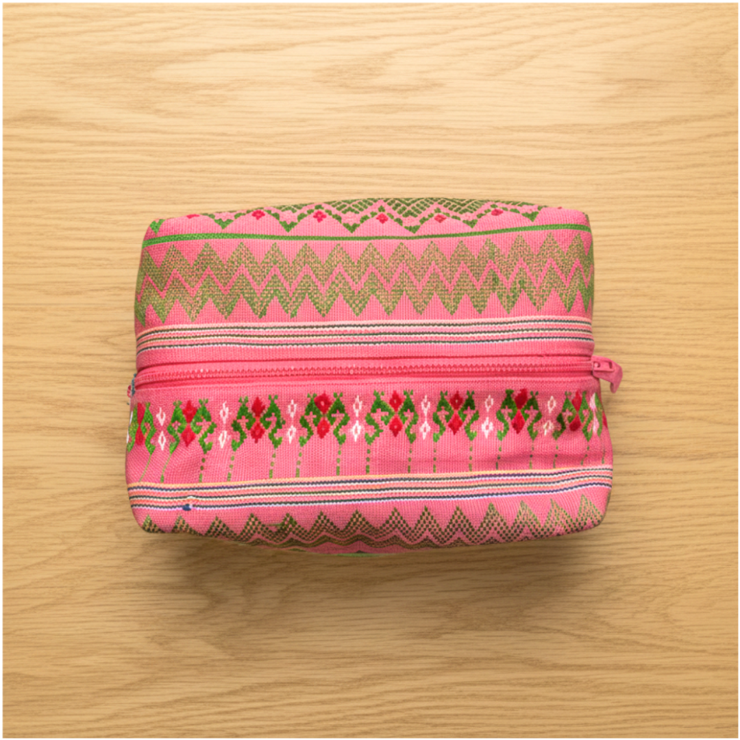Mangtha: Makeup Pouch