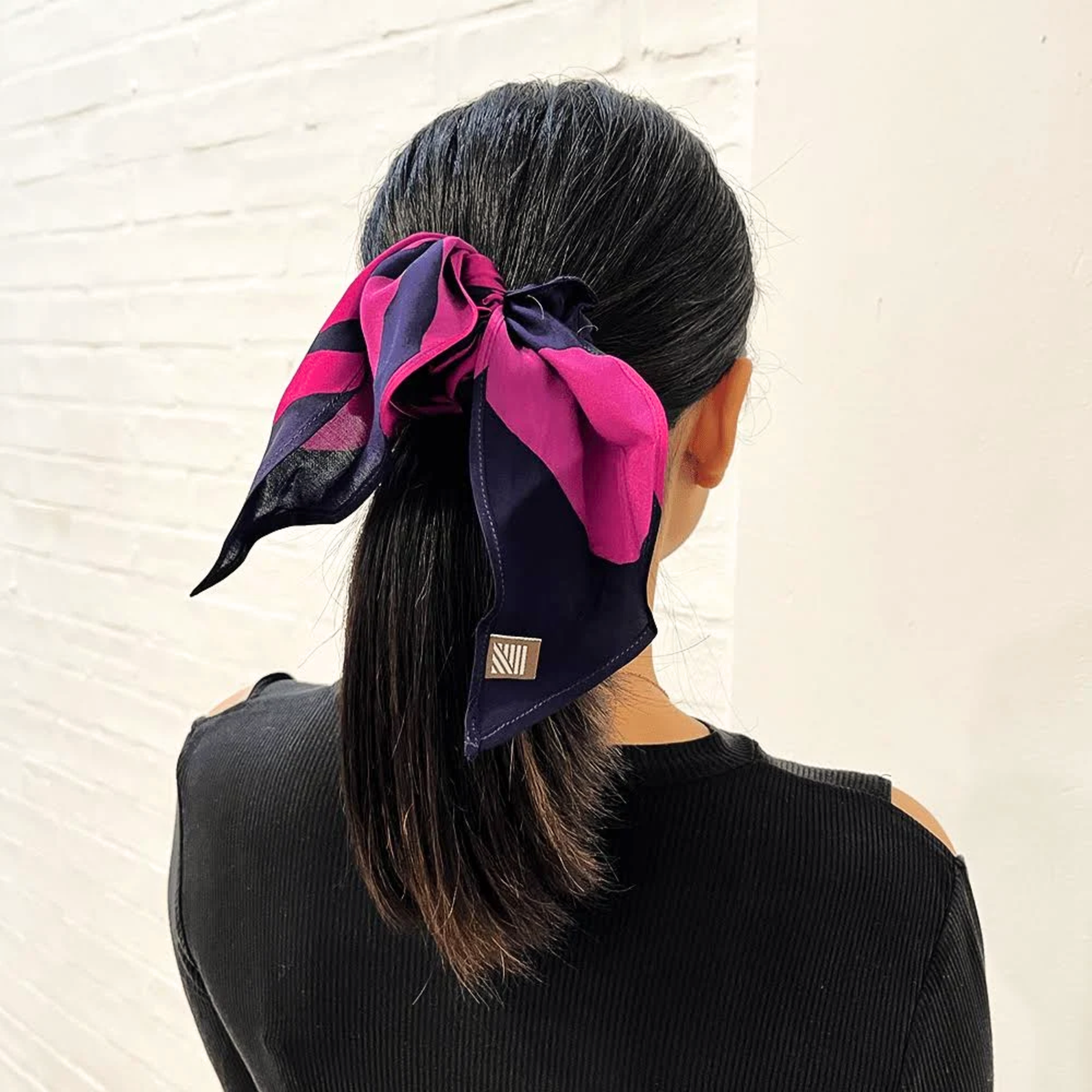Batik Boutique : Batik Scrunchies
